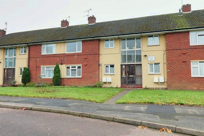 1 Bedroom Flat To Rent In Friary Crescent, Rushall, Walsall, WS4