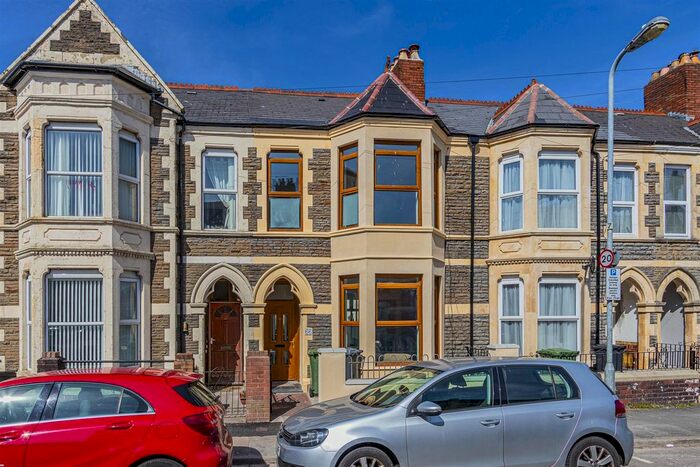 3 Bedroom Terraced House To Rent In Brunswick Street, Canton, Cardiff CF5