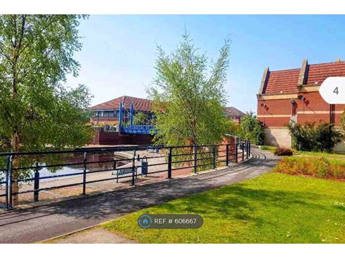 3 Bedroom Terraced House To Rent In Anchorage Mews, Stockton-On Tees, TS17