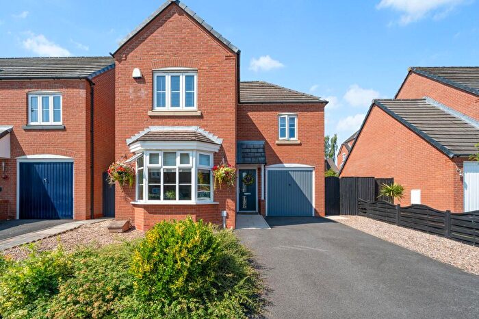 3 Bedroom Detached House For Sale In Gadbury Court, Atherton, M46