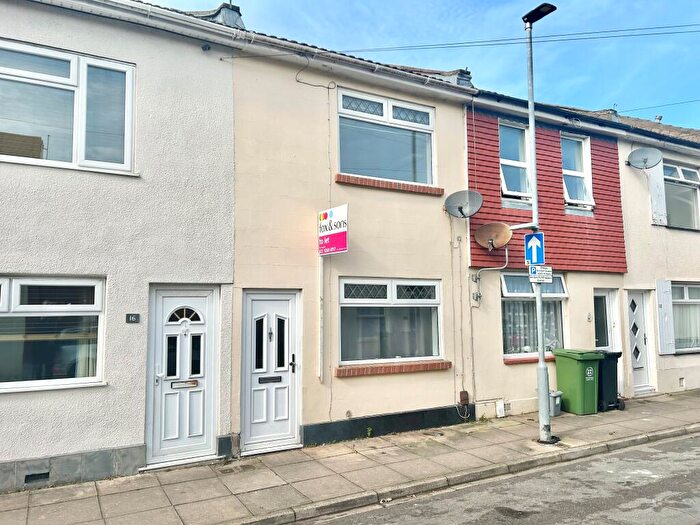 3 Bedroom House To Rent In Cuthbert Road, Portsmouth, PO1
