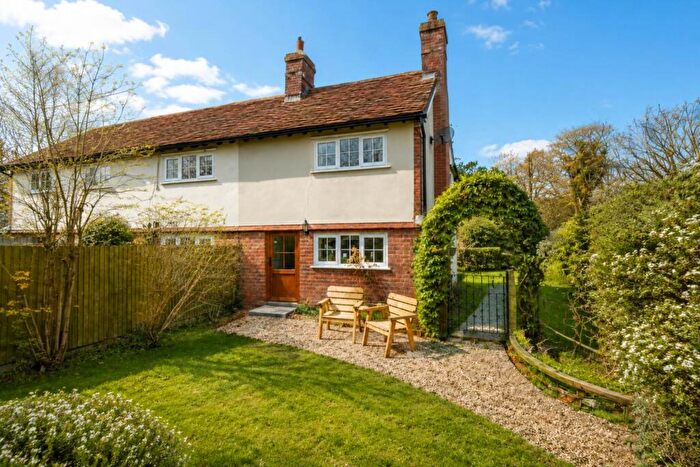 2 Bedroom End Of Terrace House For Sale In Coopers Corner, Great Wenham., CO7