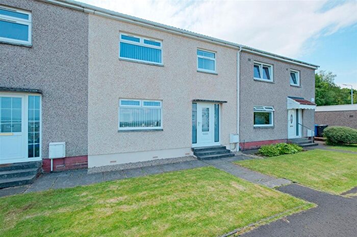 3 Bedroom Terraced House For Sale In Balmore Drive, Hamilton, ML3