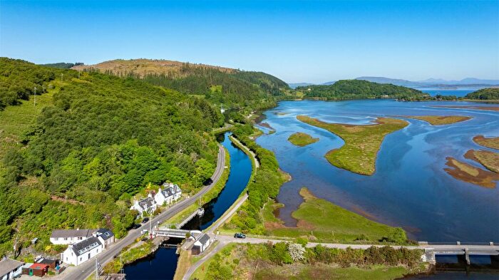 3 Bedroom Detached House For Sale In Barbae House, Bellanoch Bridge, Lochgilphead, Argyll & Bute, PA31