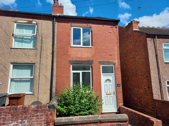 2 Bedroom Terraced House To Rent In Milton Street, Ilkeston, DE7