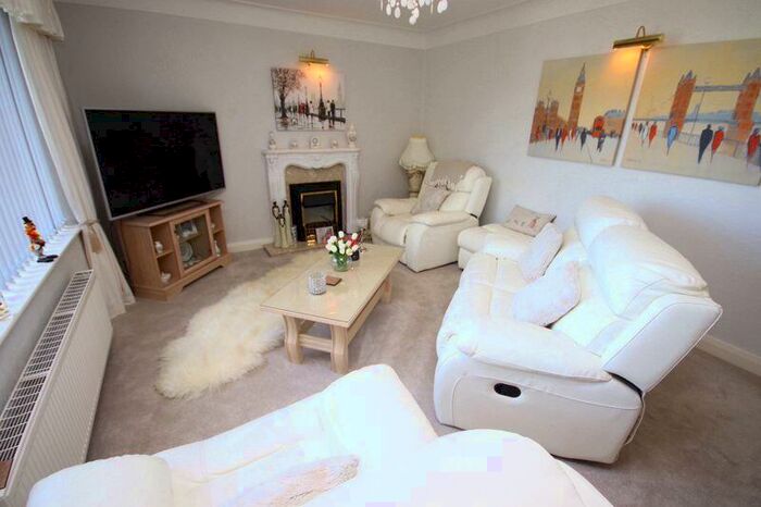 2 Bedroom Detached Bungalow For Sale In Nant Y Glyn, Llandudno Junction, LL31