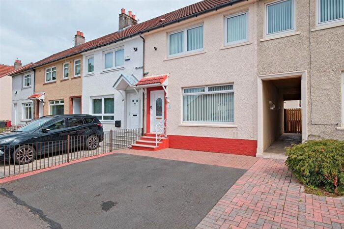 2 Bedroom Terraced House For Sale In Holmswood Avenue, Blantyre, G72