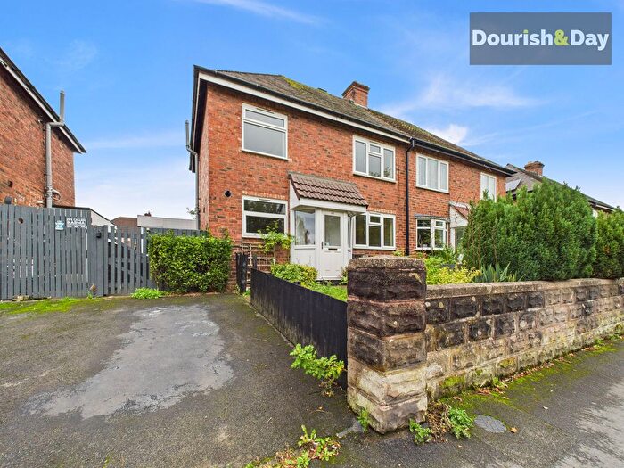 3 Bedroom Semi-Detached House For Sale In Hilton Road, Featherstone, WV10