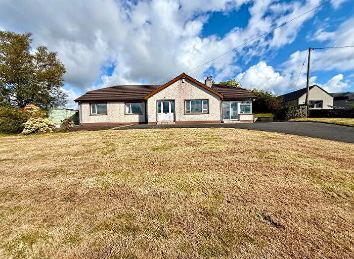 4 Bedroom Detached Bungalows For Sale In Tamnaherin Road, Derry, BT47