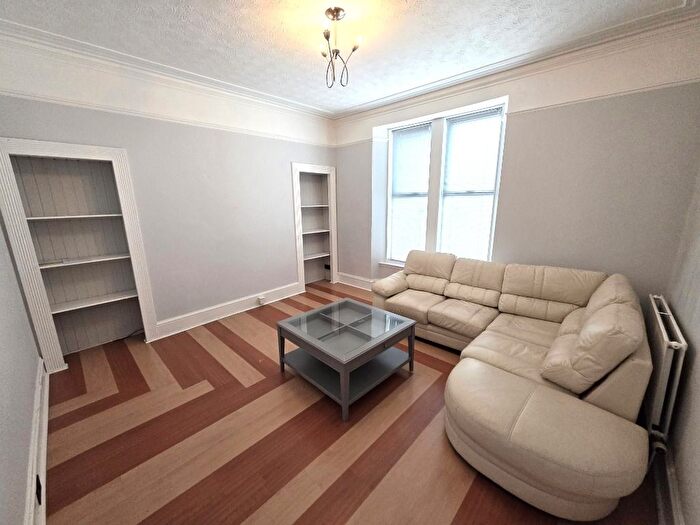 1 Bedroom Flat To Rent In Willowbank Road, City Centre, Aberdeen, AB11