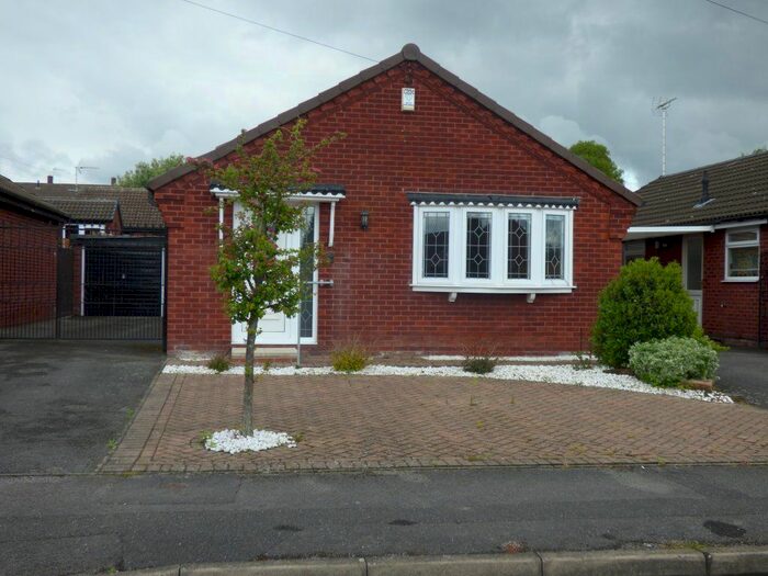 3 Bedroom Bungalow To Rent In Winterbourne Drive, Stapleford, Nottingham, NG9