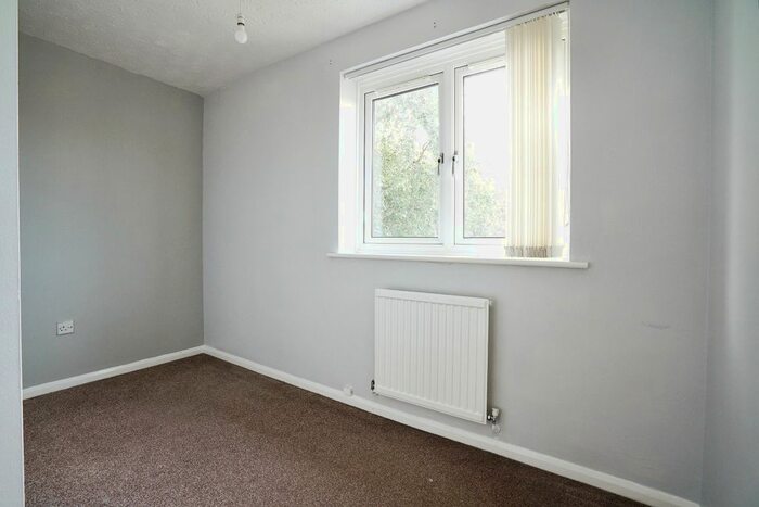 2 Bedroom Semi-Detached House For Sale In Gamble Close, Ibstock, Leicestershire, LE67
