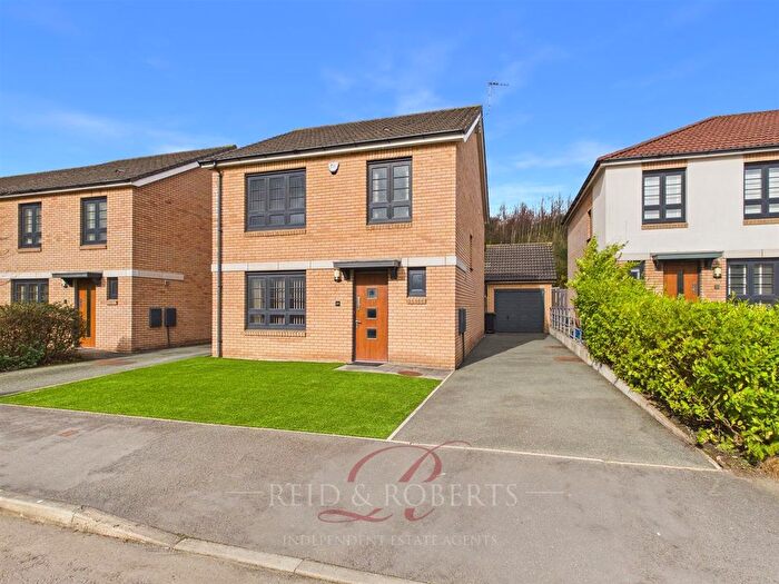 3 Bedroom Property For Sale In Bentley Avenue, Buckley, CH7