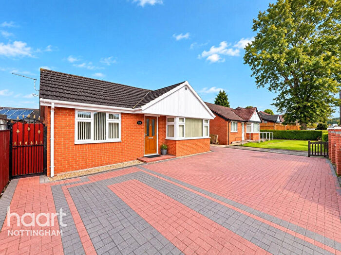 2 Bedroom Detached Bungalow For Sale In Beechdale Road, Beechdale, NG8