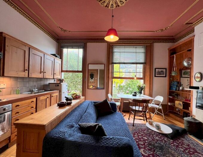 1 Bedroom Flat To Rent In Loraine Road, London, N7