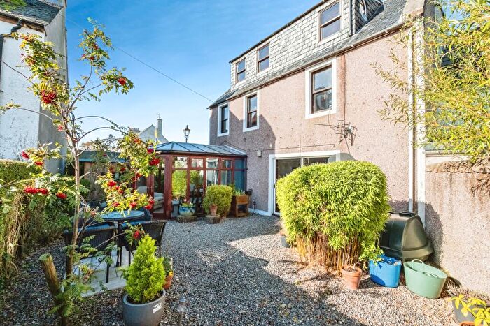 4 Bedroom Terraced House For Sale In Barkly Street, Cromarty, IV11