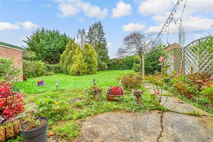 3 Bedroom Semi-detached House For Sale In Chalk Avenue, St Michaels, Tenterden, Kent, TN30