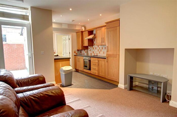 3 Bedroom Maisonette To Rent In Grosvenor Road, Jesmond, Newcastle, NE2