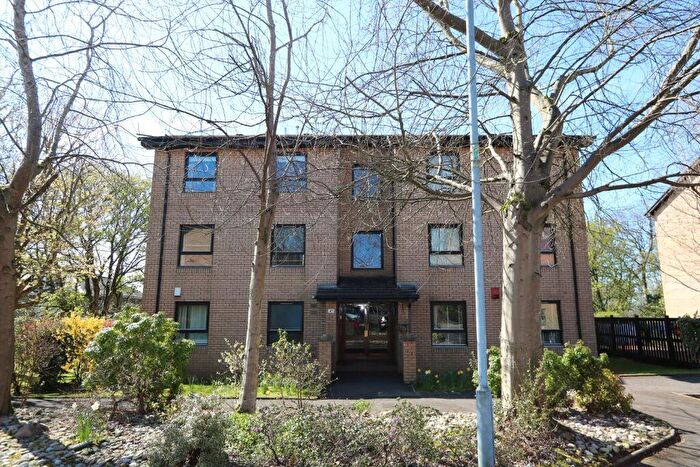 1 Bedroom Flat To Rent In Mansionhouse Gardens, Glasgow, G41
