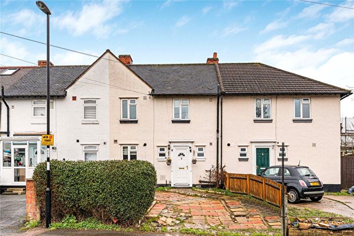 3 Bedroom Terraced House For Sale In Cobland Road, London, SE12