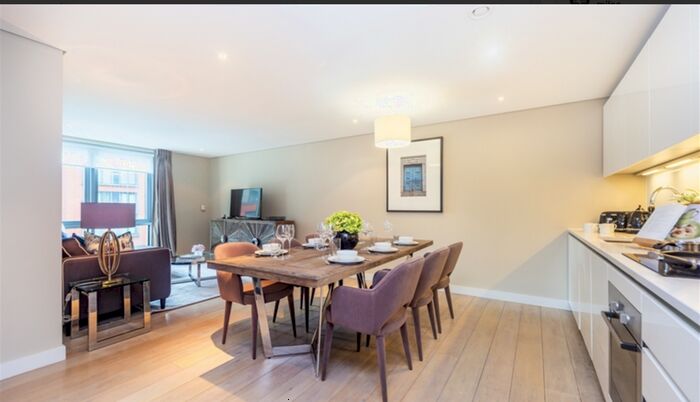 3 Bedroom Flat To Rent In Merchant Square East, London, W2