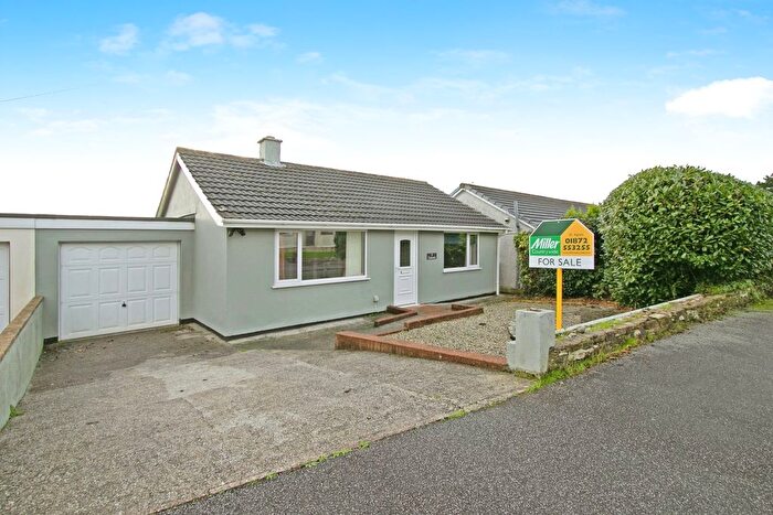 2 Bedroom Bungalow For Sale In Symons Close, Blackwater, Truro, Cornwall, TR4
