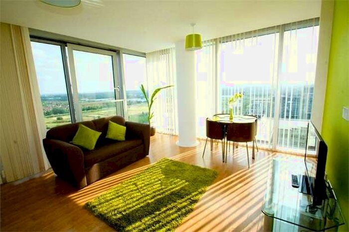 1 Bedroom Flat To Rent In 401 Witan Gate, Milton Keynes, Buckinghamshire, MK9