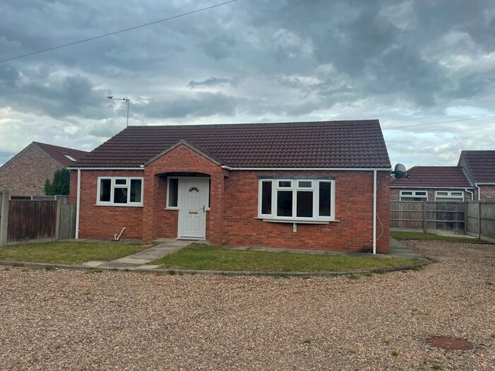 2 Bedroom Bungalow To Rent In Reynard Street, Spilsby, PE23