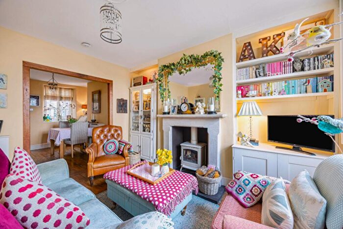 3 Bedroom Terraced House For Sale In Somerford Road, Cirencester, Gloucestershire, GL7