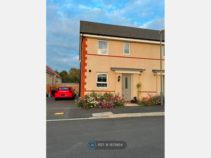 3 Bedroom Semi-Detached House To Rent In Maes Knoll Drive, Whitchurch, Bristol, BS14