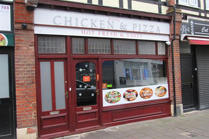 Property To Rent In William Street, Herne Bay, CT6