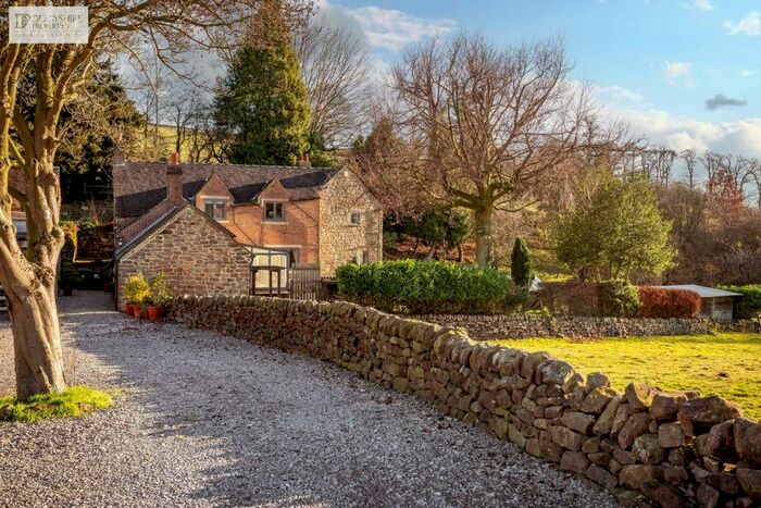 4 Bedroom Farm House For Sale In Dalley Lane, Belper, DE56