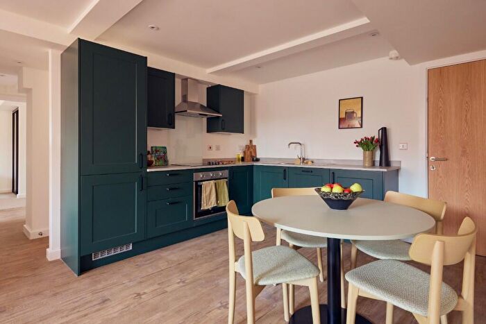 2 Bedroom Apartment To Rent In Castle Wharf, Nottingham, Nottinghamshire, NG1