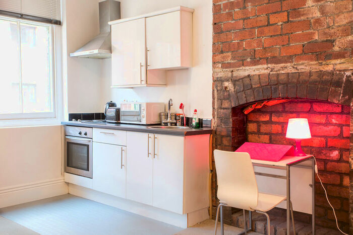 Studio To Rent In Challenge Works, S1