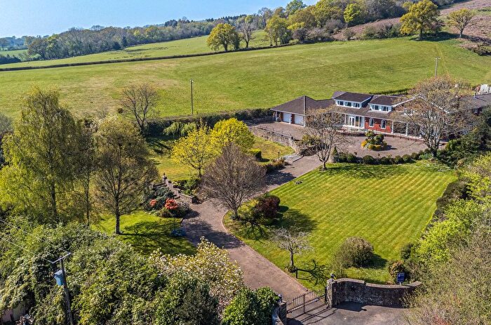 8 Bedroom Detached House For Sale In Well Lane, Llanvair Discoed, Chepstow, Monmouthshire, NP16