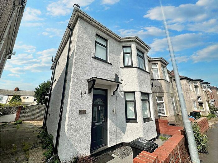 3 Bedroom Semi-Detached House To Rent In Cromwell Road, Newport, NP19