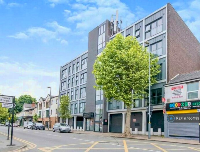 1 Bedroom Flat To Rent In Windsor House, Kings Heath, Birmingham, B14