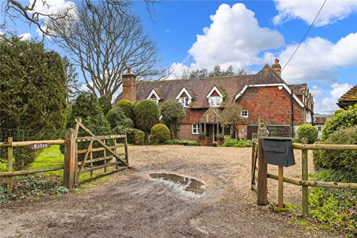 5 Bedroom Detached House For Sale In Cradle Lane, Dockenfield, Hampshire, GU35