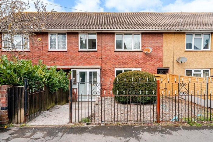 3 Bedroom Terraced House To Rent In Nash Drive, Bristol, BS7