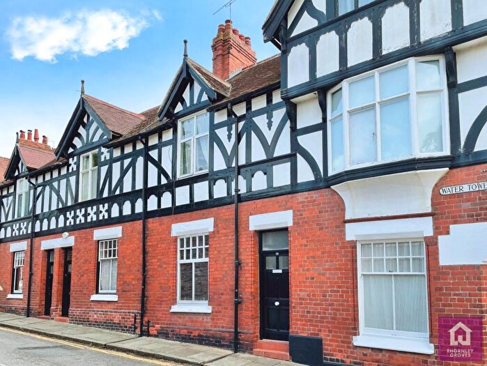 5 Bedroom Terraced House For Sale In Water Tower Street, Chester, Cheshire, CH1