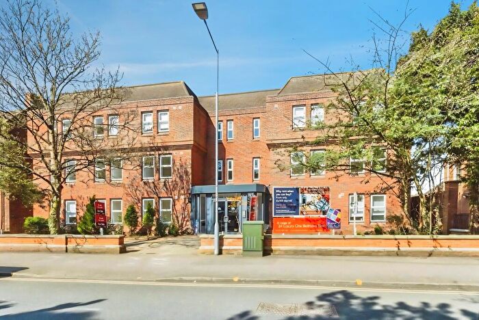1 Bedroom Flat To Rent In Park Road, Peterborough, PE1