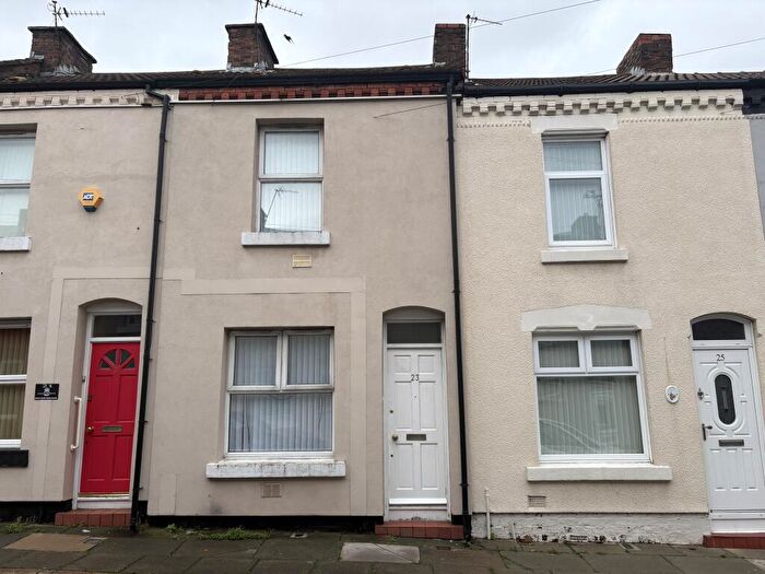 2 Bedroom House To Rent In Handfield Street. Liverpool., L5