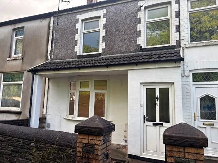 3 Bedroom Terraced House To Rent In Bridgend Road, Llanharan, Pontyclun, CF72