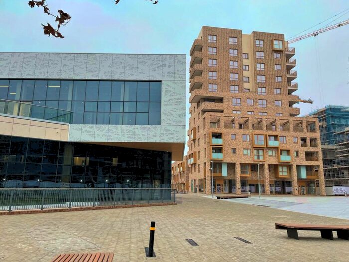 2 Bedroom Apartment To Rent In Swift Court, Southmere, SE2