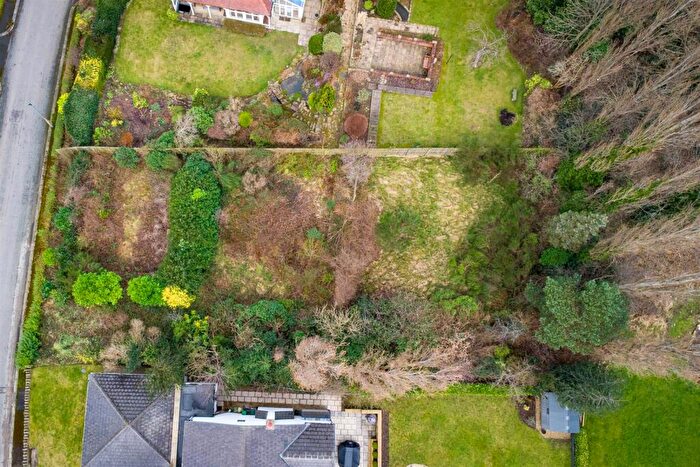 Plot For Sale In Land At Foxglove Road, Almondbury, HD5