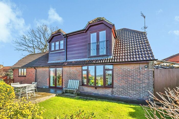 3 Bedroom Detached House For Sale In Old Chapel Lane, Underwood, Nottingham, NG16