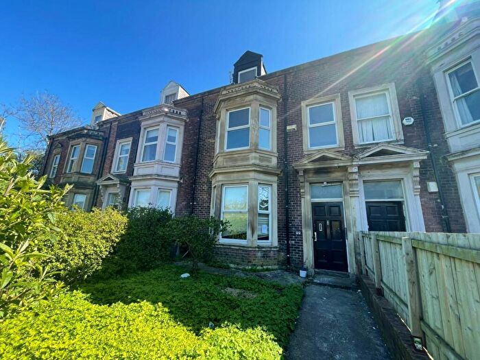 2 Bedroom Flat To Rent In Park Road, Sunderland, SR2