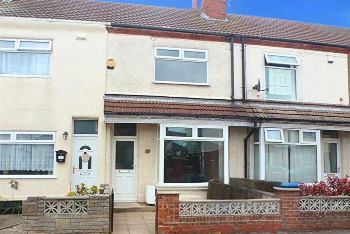 3 Bedroom Terraced House For Sale In Oliver Street, Cleethorpes, DN35