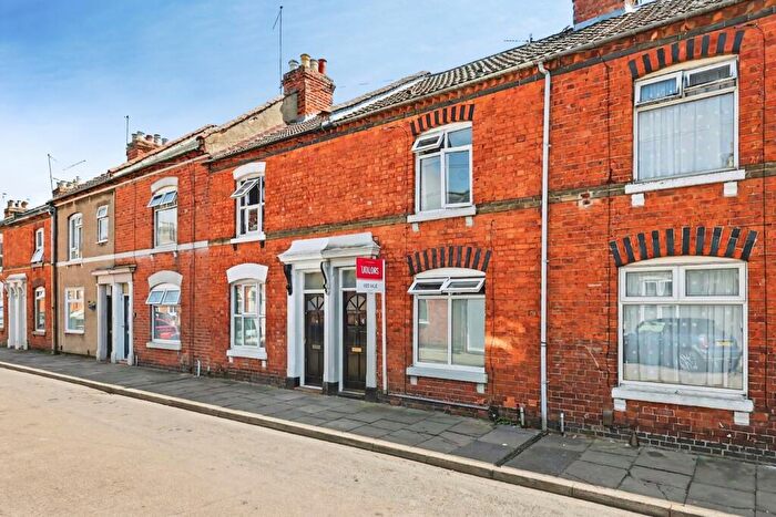 2 Bedroom Terraced House For Sale In Hervey Street, Northampton, Northamptonshire, NN1