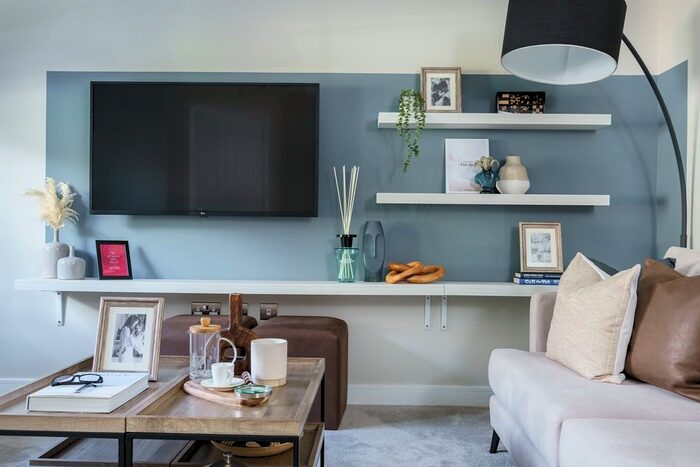 1 Bedroom Maisonette For Sale In "The Maisonette - Plot " At Valiant Fields, Banbury Road, Upper Lighthorne, CV33